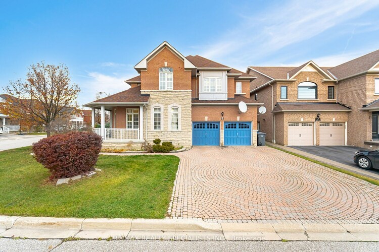 5 Saddler Ave, Brampton, Ontario, Bram East