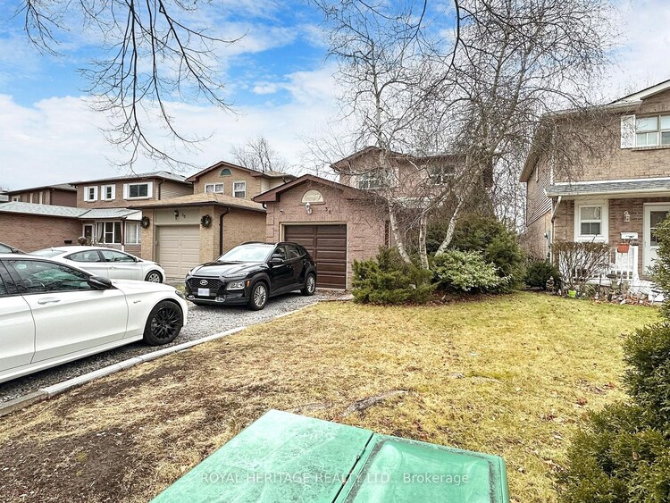 36 Frazer Rd S, Ajax, Ontario, South West