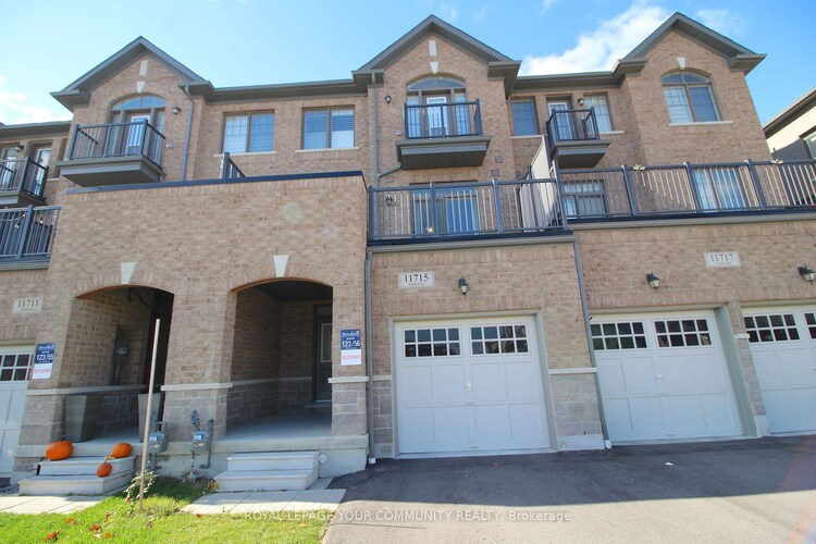 11715 Tenth Line, Whitchurch-Stouffville, Ontario, Stouffville