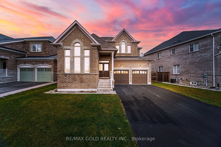 61 Birch Tree Tr, Brampton, Ontario, Bram East