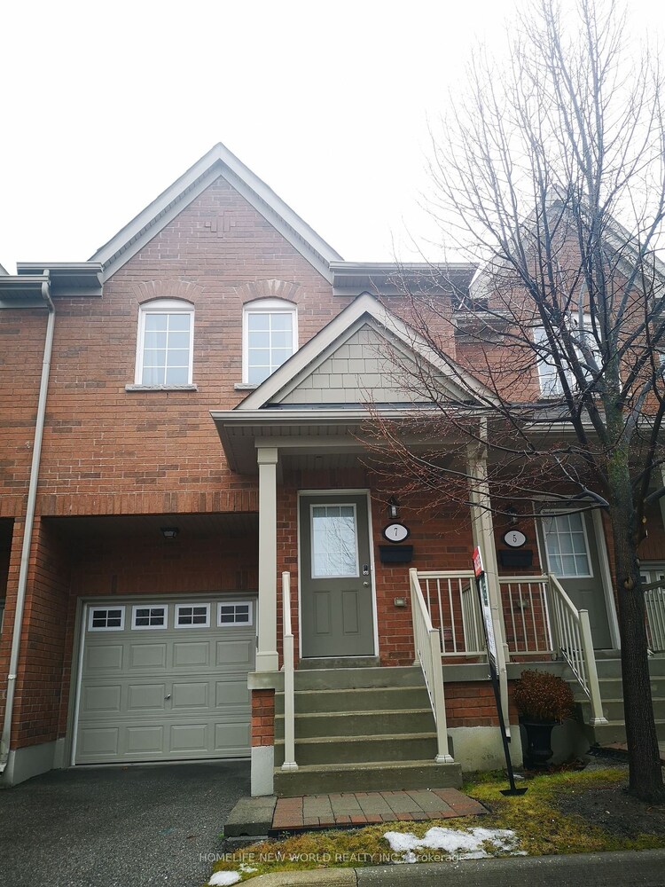 7 Edwin Person St, Aurora, Ontario, Bayview Northeast