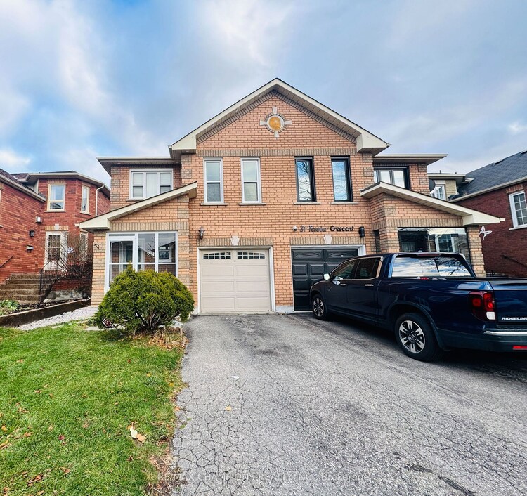 29 Tessler Cres, Brampton, Ontario, Bram West