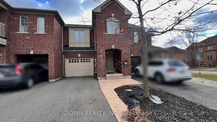 59 Muscadel Rd, Vaughan, Ontario, Vellore Village