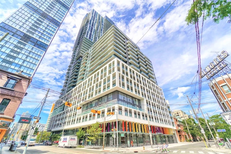 251 Jarvis St, Toronto, Ontario, Church-Yonge Corridor