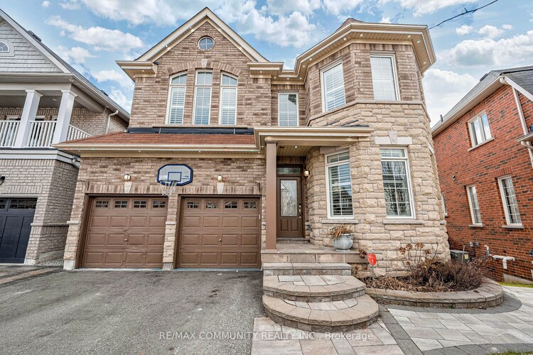 7 Sewell Cres, Ajax, Ontario, Northeast Ajax