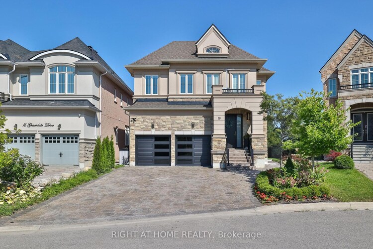 18 Gracedale Dr, Richmond Hill, Ontario, Westbrook