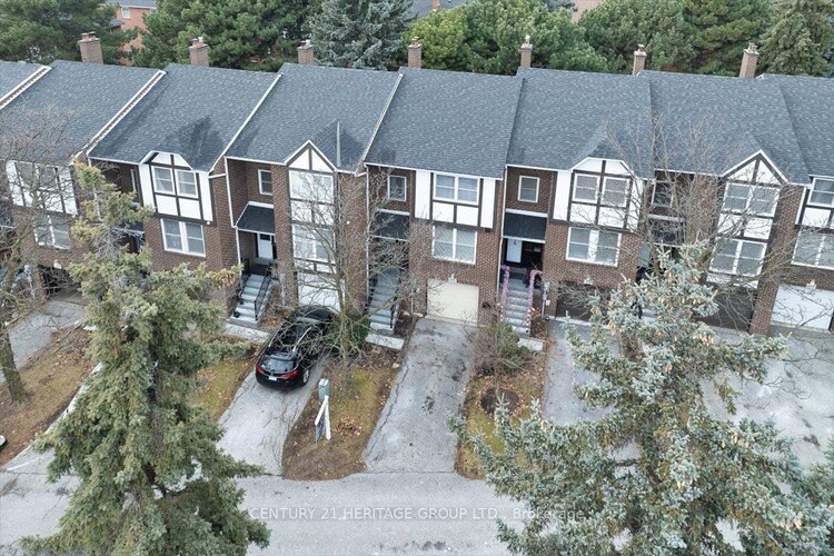 318 Simonston Blvd, Markham, Ontario, German Mills