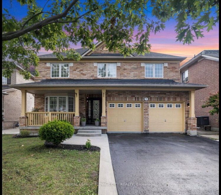 11 Rufford Dr, Brampton, Ontario, Vales of Castlemore