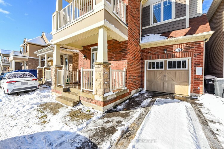 120 Benhurst Cres, Brampton, Ontario, Northwest Brampton