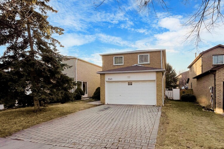 1540 MARSH COURT Dr, Pickering, Ontario, Village East