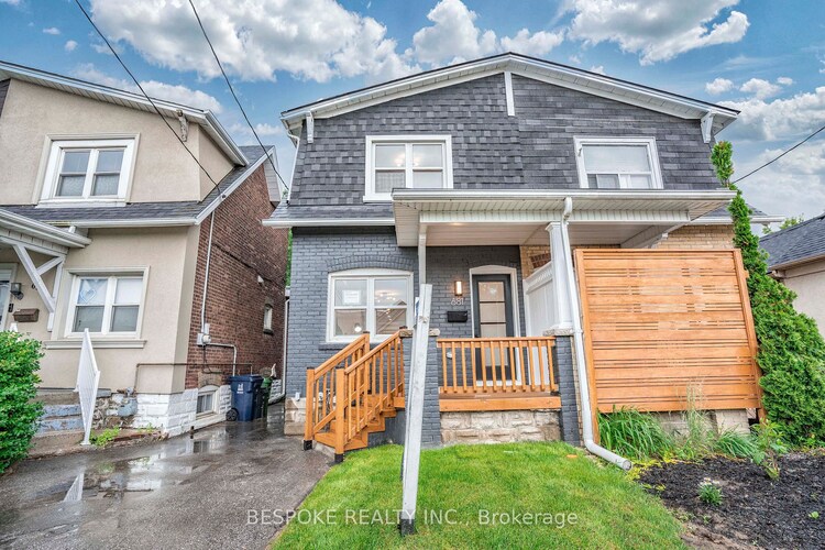 681 Cosburn Ave, Toronto, Ontario, Danforth Village-East York