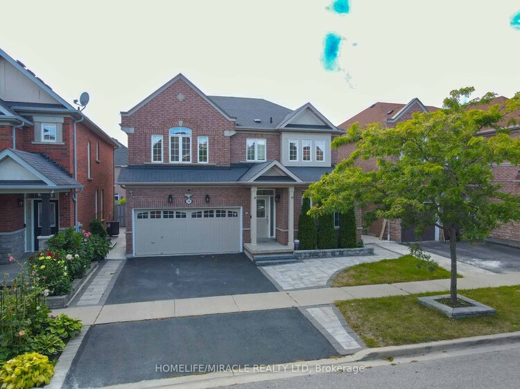 20 Cragg Cres, Ajax, Ontario, Northwest Ajax