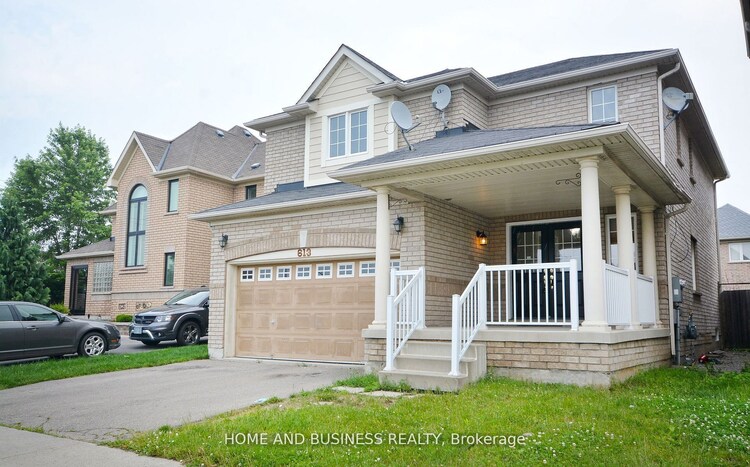 613 Armstrong Blvd, Milton, Ontario, Beaty