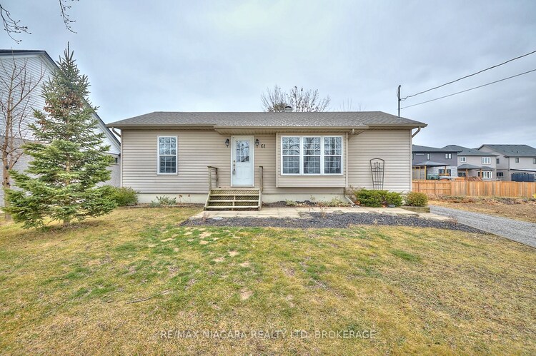 61 Prospect Point Rd, Fort Erie, Ontario, 335 - Ridgeway