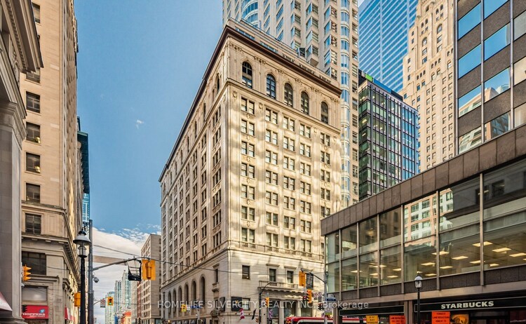 1 King St E, Toronto, Ontario, Bay Street Corridor