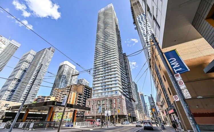 100 Dalhousie St, Toronto, Ontario, Church-Yonge Corridor