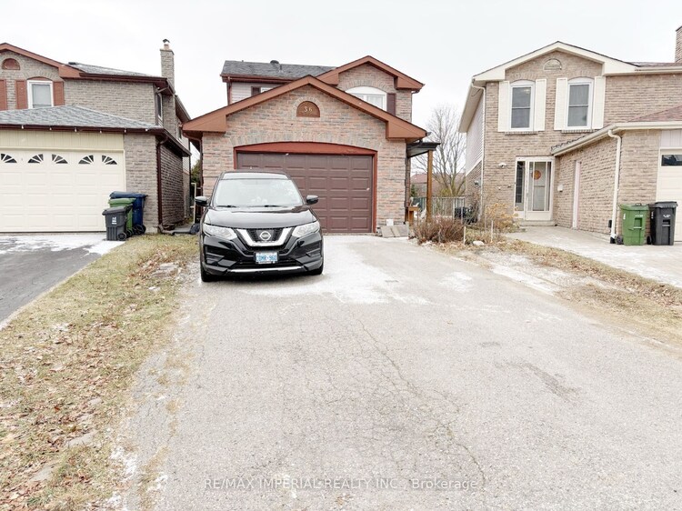 36 Pale Moon Cres, Toronto, Ontario, Steeles