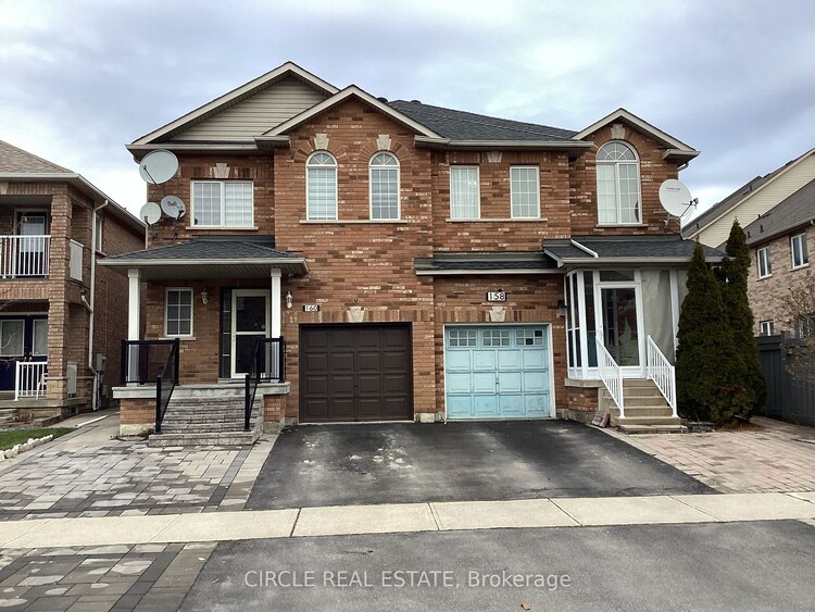 160 Fieldstone Dr W, Vaughan, Ontario, East Woodbridge