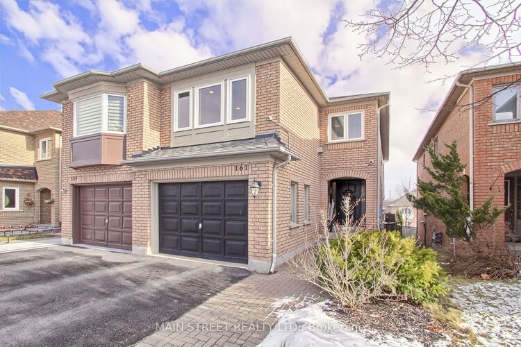 161 Primeau Dr, Aurora, Ontario, Aurora Grove