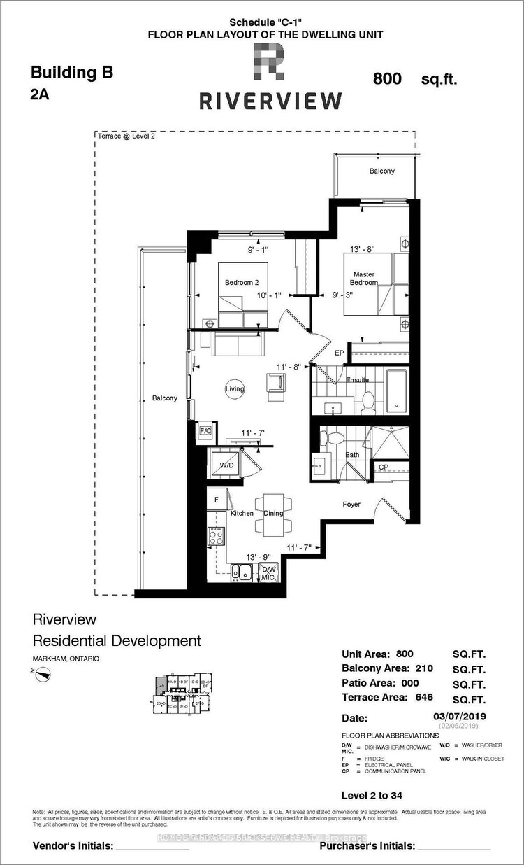 18 Water Walk Dr, Markham, Ontario, Unionville