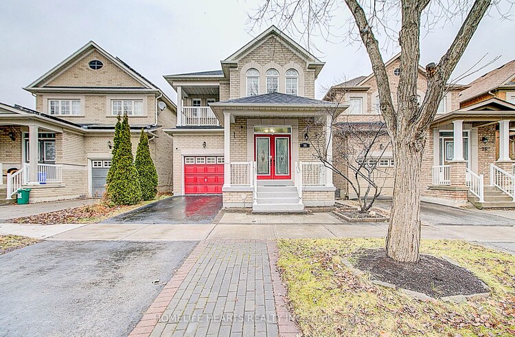 38 Saffron St E, Markham, Ontario, Greensborough