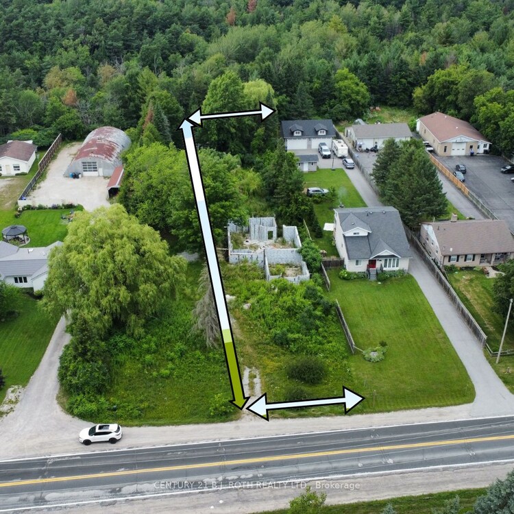 3294 Innisfil Beach Rd E, Innisfil, Ontario, Rural Innisfil