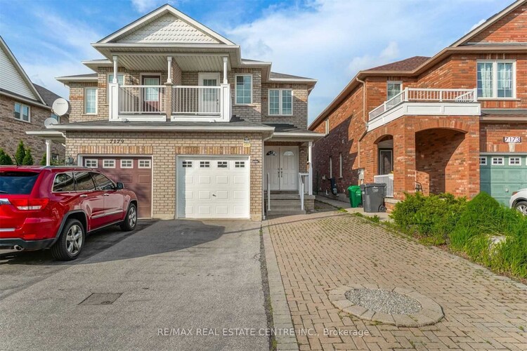 7177 Village Walk, Mississauga, Ontario, Meadowvale Village