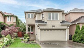 833 Mays Cres, Peel, Ontario