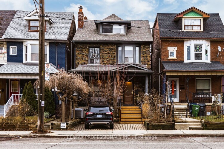 1381 Lansdowne Ave, Toronto, Ontario, Corso Italia-Davenport