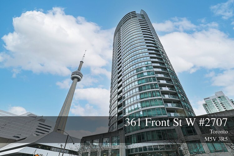 361 Front St, Toronto, Ontario, Waterfront Communities C1