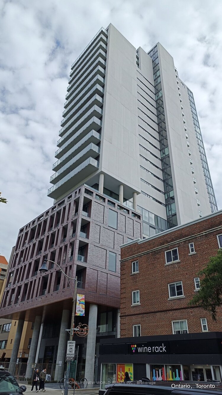 81 Wellesley St E, Toronto, Ontario, Church-Yonge Corridor