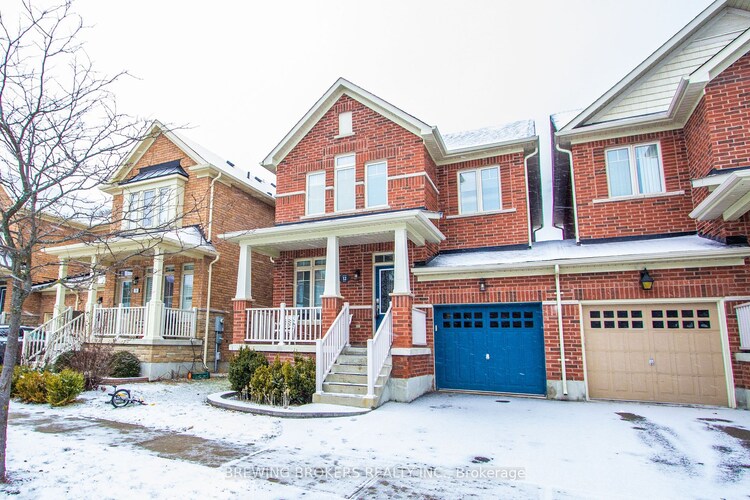 12 Betony Dr N, Richmond Hill, Ontario, Oak Ridges