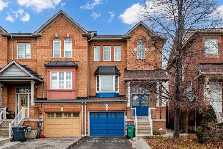 6603 Jazzy Mews, Mississauga, Ontario, Meadowvale Village