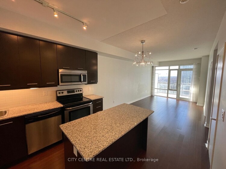 365 Prince Of Wales Dr, Mississauga, Ontario, City Centre