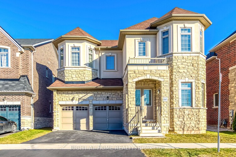 1551 Doran Cres, Milton, Ontario, Ford