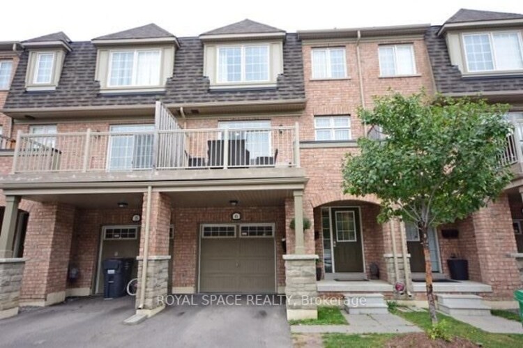 6 Utopia Way, Brampton, Ontario, Bram East