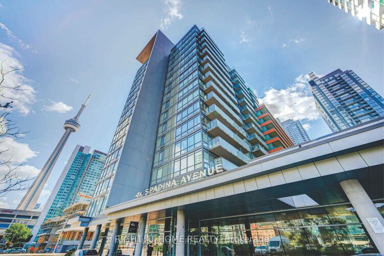 4K Spadina Ave, Toronto, Ontario, Waterfront Communities C1