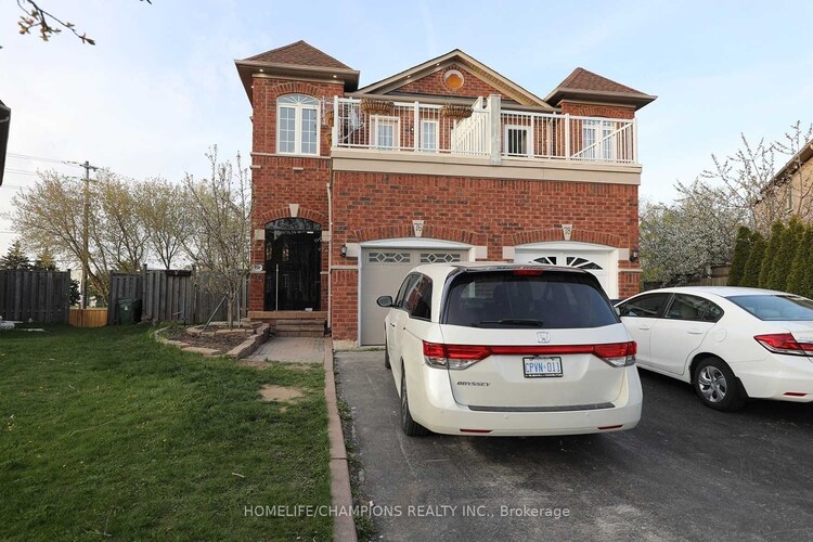 76 Mourning Dove Cres, Toronto, Ontario, Malvern