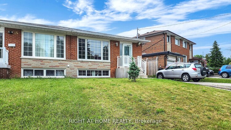 37 Calstock Dr, Toronto, Ontario, Thistletown-Beaumonde Heights