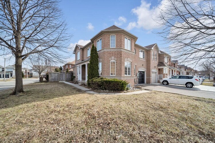 31 Bramcedar Cres, Brampton, Ontario, Northwest Sandalwood Parkway