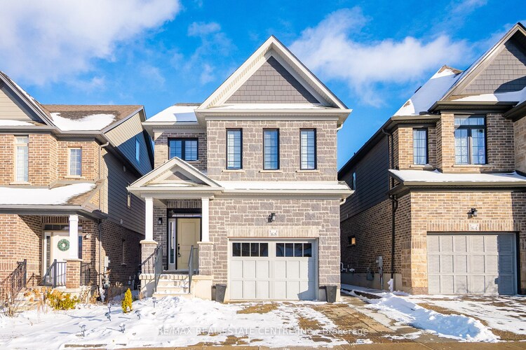 168 Hollybrook Tr, Kitchener, Ontario, 