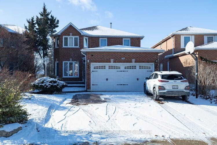 268 Greenock Dr, Vaughan, Ontario, Maple