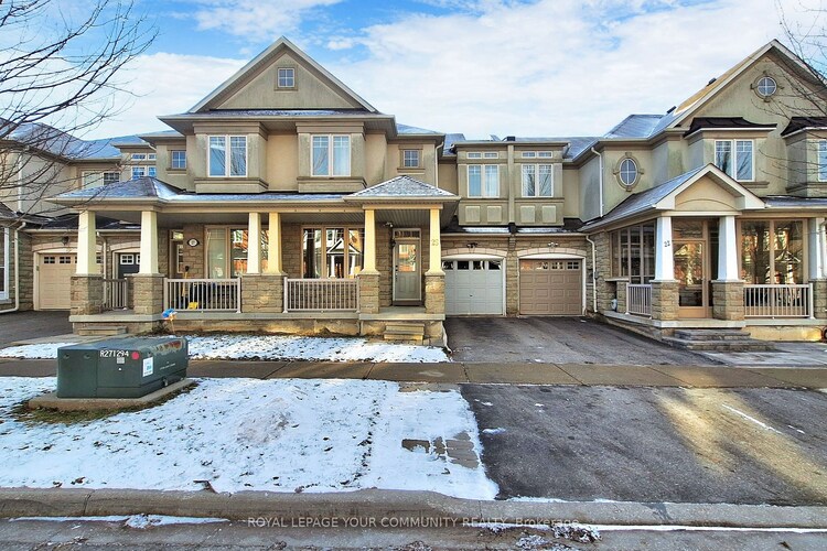 25 Thistle Ave, Richmond Hill, Ontario, Jefferson