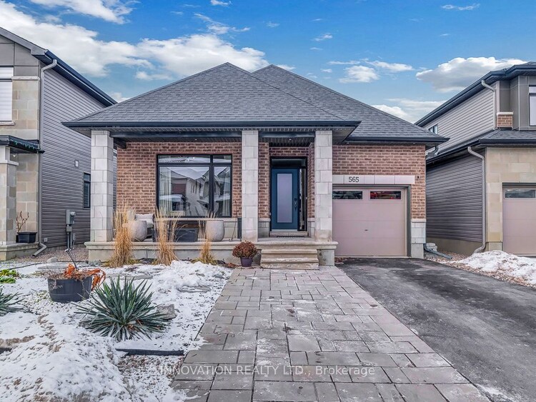 565 Bobolink Rdge, Stittsville - Munster - Richmond, Ontario, 8203 - Stittsville (South)