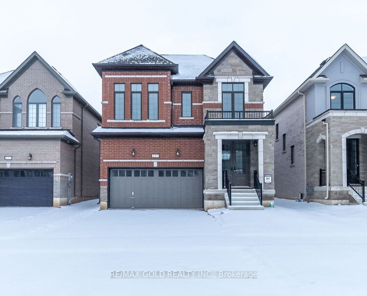 837 Knights Lane, Woodstock, Ontario, Woodstock - North