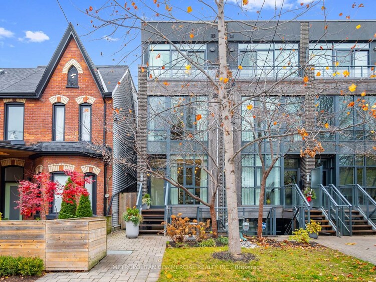 28A Givins St, Toronto, Ontario, Trinity-Bellwoods