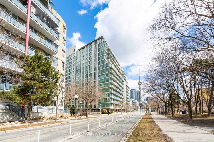 650 Queens Quay W, Toronto, Ontario, Niagara