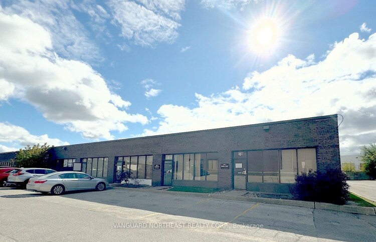 21 Progress Ave, Toronto, Ontario, Dorset Park