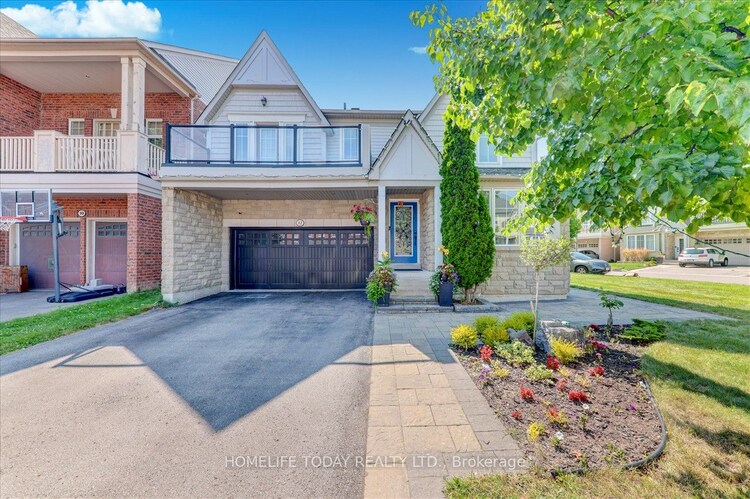 12 Leggett Dr, Ajax, Ontario, Northeast Ajax