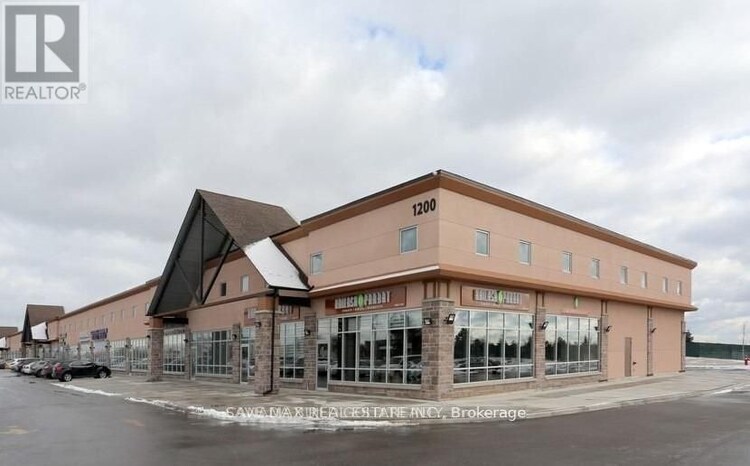 1200 Derry Rd, Mississauga, Ontario, Northeast